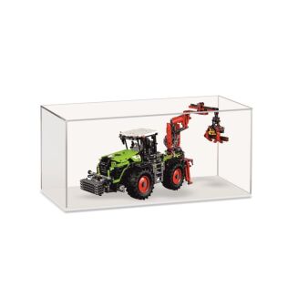 Gablota z plexi na model 35x18x14 cm - 2