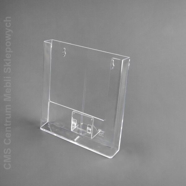 Pojemnik prospektowy A4 WTR wisząco - stojący