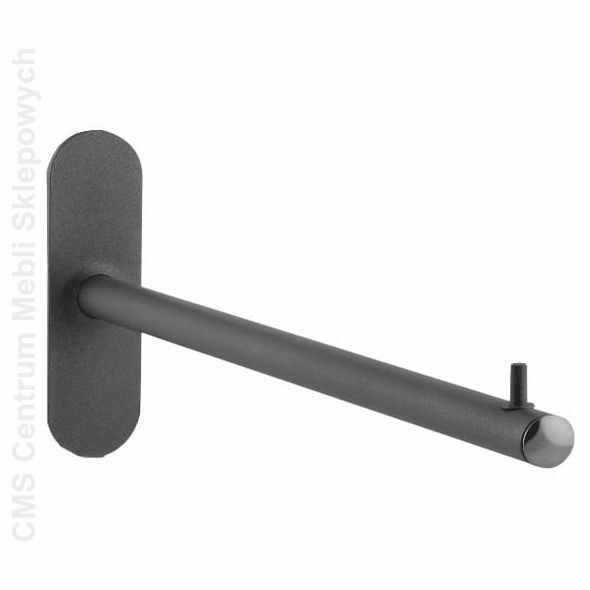 Hak sklepowy odzieżowy na perforację Z-6