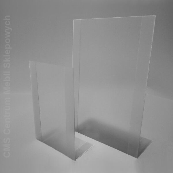 Stojaczek pionowy typu 