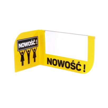 Osłonka cenowa NOWOŚĆ!