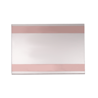 Kieszeń U samoprzylepna PET-G