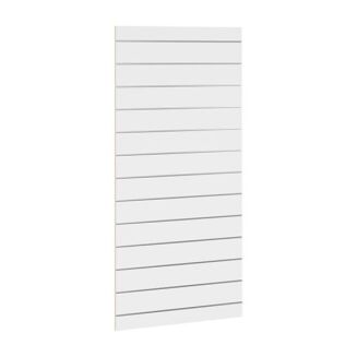 Panel sklepowy MDF pionowy na ścianę | bez wkładek - 2
