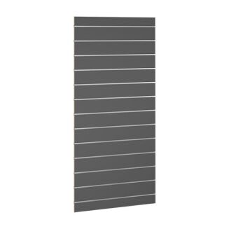 Panel sklepowy MDF pionowy na ścianę | bez wkładek - 3