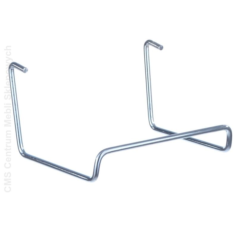 Półka na buty - zawieszka na kratę