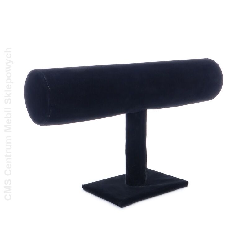 Ekspozytor na bransoletki pojedynczy czarny