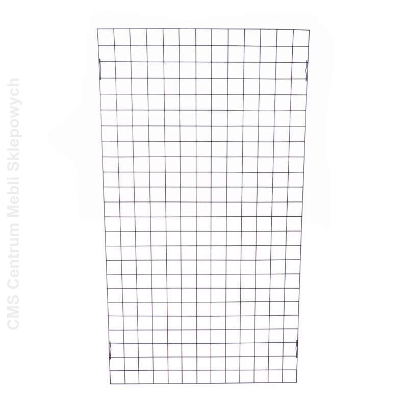 Krata 120x65 cm srebrna