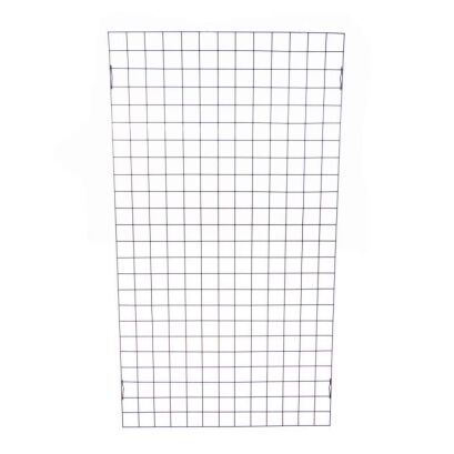 Krata 120x65 cm srebrna