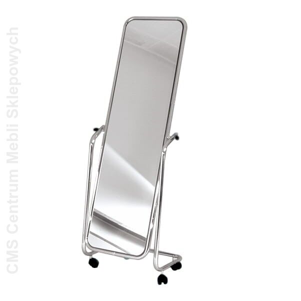 Stojak sklepowy lustro ST-062