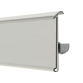 Listwa cenowa nakładana TE 39 z uchwytem C