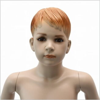 Manekin dziecięcy chłopiec cielisty TYP CO112 - 2