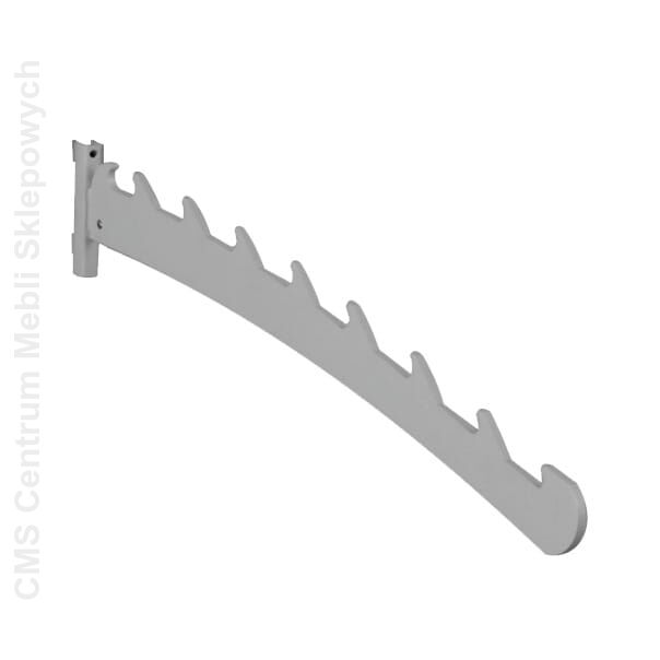 Zawieszka sklepowa na perforację - łukowa Z-8