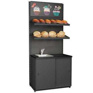 Regał cukierniczy 230 CUK-9 - 3