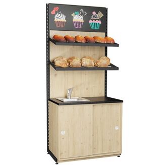 Regał cukierniczy 230 CUK-9 - 4