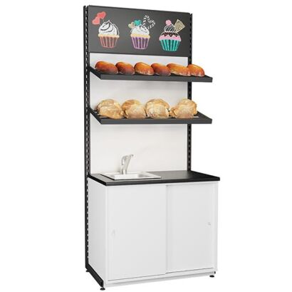 Regał cukierniczy 230 CUK-9