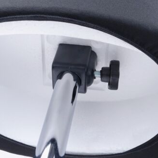 Manekin krawiecki damski na metalowym statywie regulacja wysokości