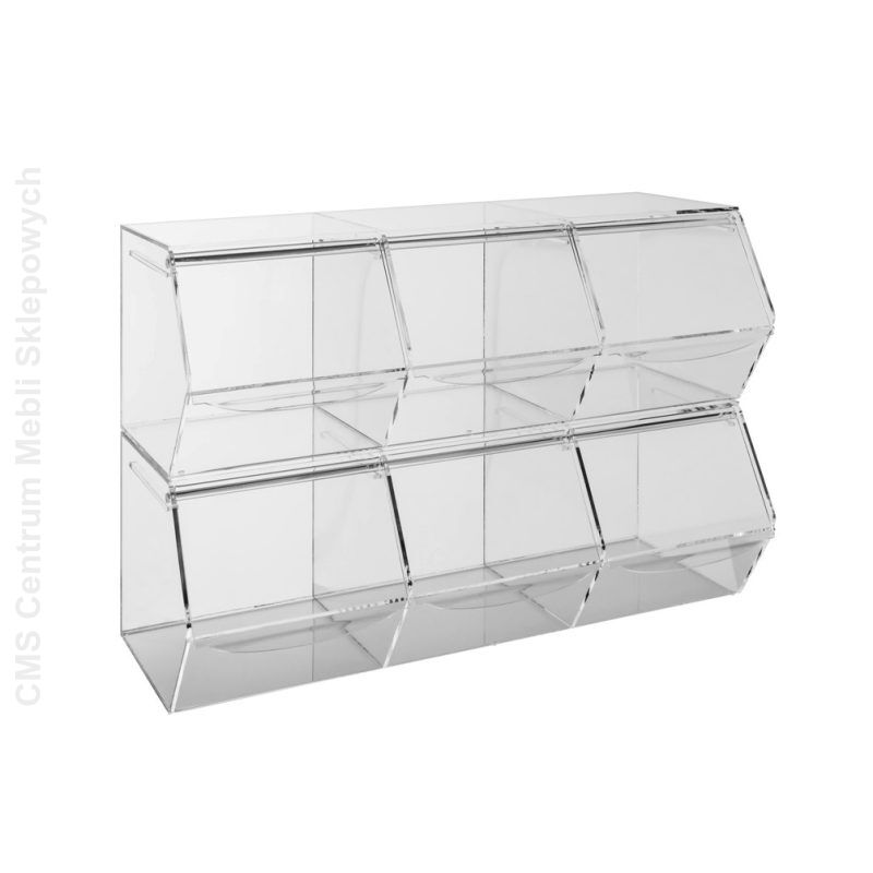 Pojemnik na cukierki i bakalie ABCP026P