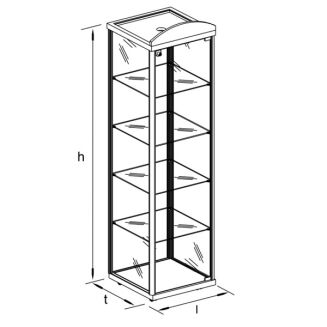 Witryna sklepowa W12 - 4