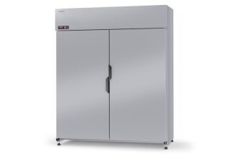 Szafa chłodnicza zapleczowa podwójna | Rapa 21-E2