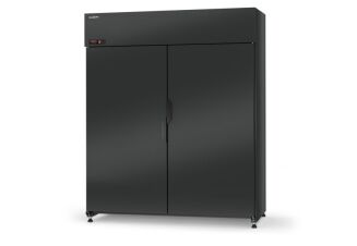 Szafa chłodnicza zapleczowa podwójna | Rapa 21-E2