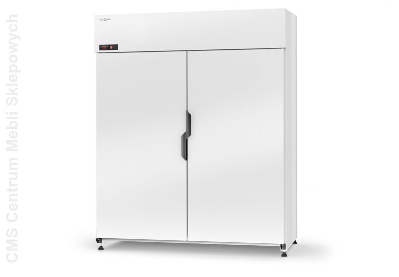Szafa chłodnicza zapleczowa podwójna | Rapa 21-E2