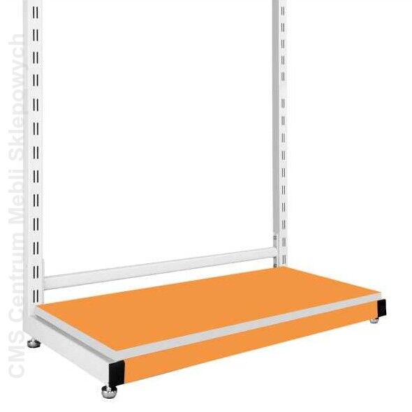 Półka dolna SQUARE/TRENDY typ 1 z frontem