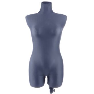 Manekin krawiecki czarny damski