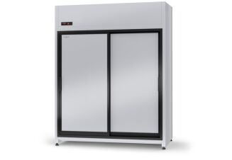 Szafa chłodnicza zapleczowa, drzwi rozsuwane ZR - 10