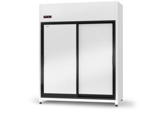 Szafa chłodnicza zapleczowa, drzwi rozsuwane ZR - 12