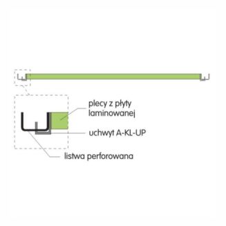 Plecy panelowe - 2
