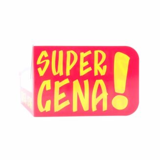 Osłonka cenowa SUPER CENA! - 3