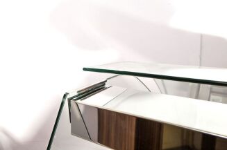 Lada chłodnicza z szybą giętą L-B3 - 9