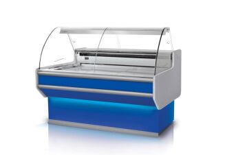 Lada chłodnicza z szybą giętą L-B3 - 4