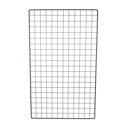 Krata 100x60 cm czarna