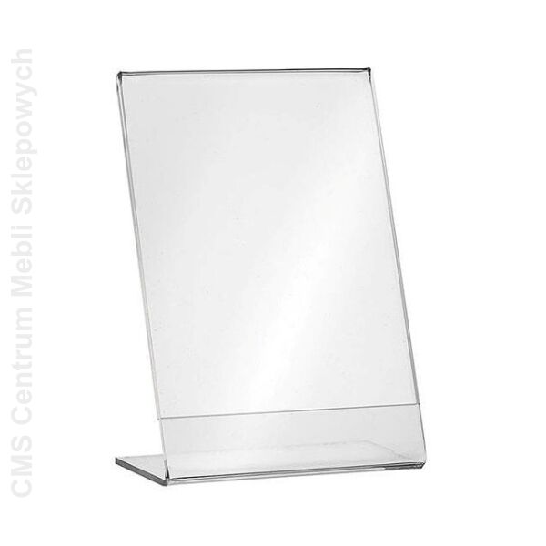 Stojak L A6 pionowy ABC2001P