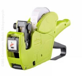 Metkownica jednorzędowa seledynowa