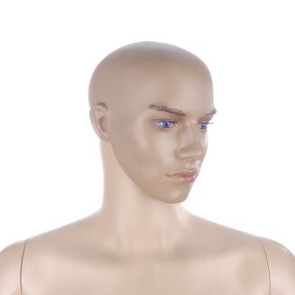 Manekin męski cielisty typ M2 - 2