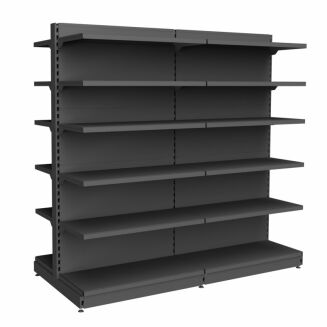 Gondola metalowa 190 cm - 5