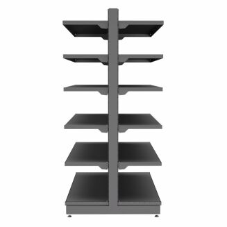 Gondola metalowa 190 cm - 7