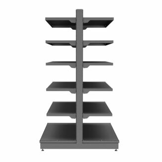 Gondola metalowa 190 cm - 13