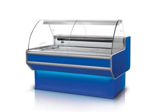 Lada chłodnicza z szybą giętą L-B2 - 6