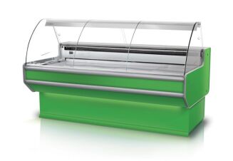 Lada chłodnicza z szybą giętą L-B2 - 36