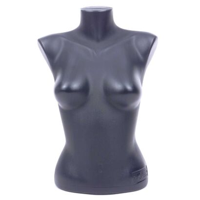 Manekin tors damski czarny