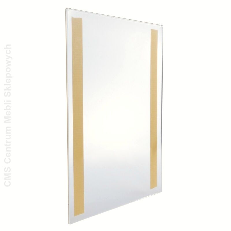 Samoprzylepna koszulka A4 pion