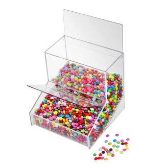 Pojemnik na cukierki i bakalie ABCP005P - 2