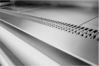 Regał chłodniczy zamknięty - 14