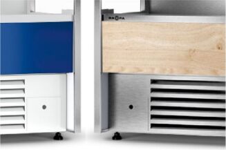 Regał chłodniczy zamknięty - 13