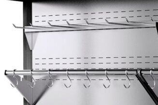 Regał chłodniczy zamknięty - 9