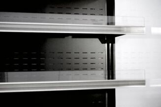 Regał chłodniczy zamknięty - 8