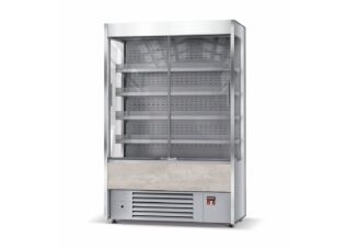 Regał chłodniczy zamknięty - 15